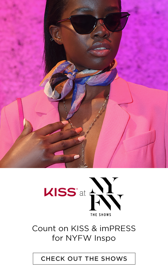 KISS @ NYFW